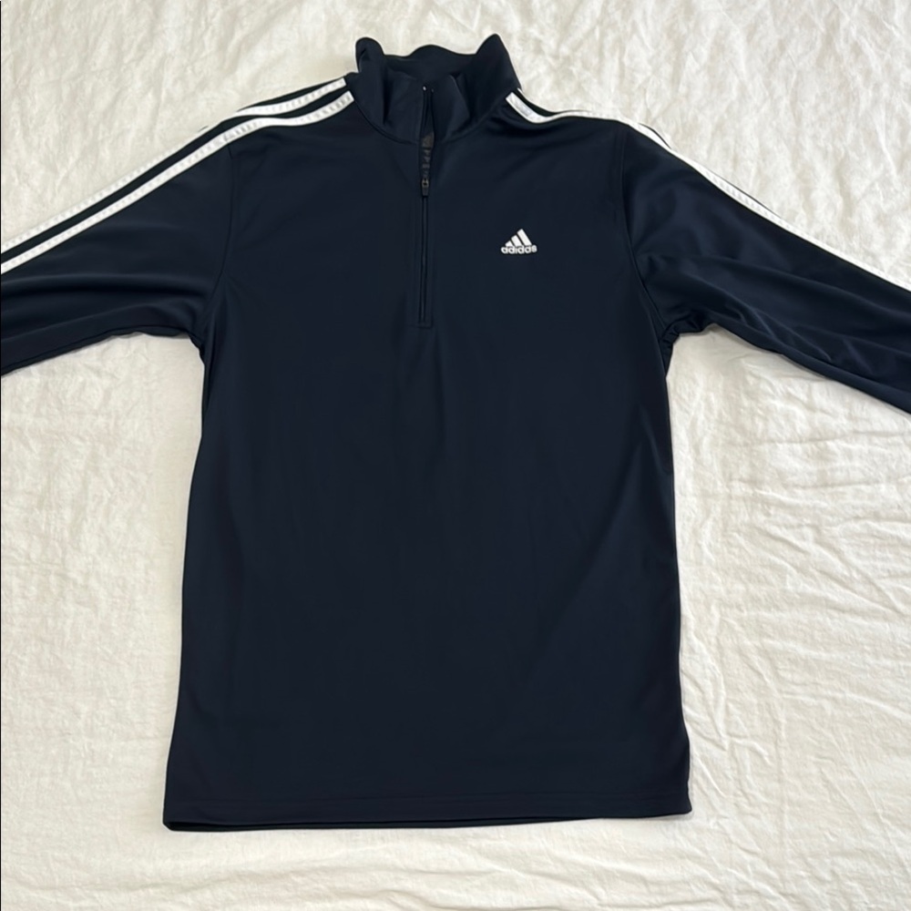 Adidas ATS Dry Quarter Zip